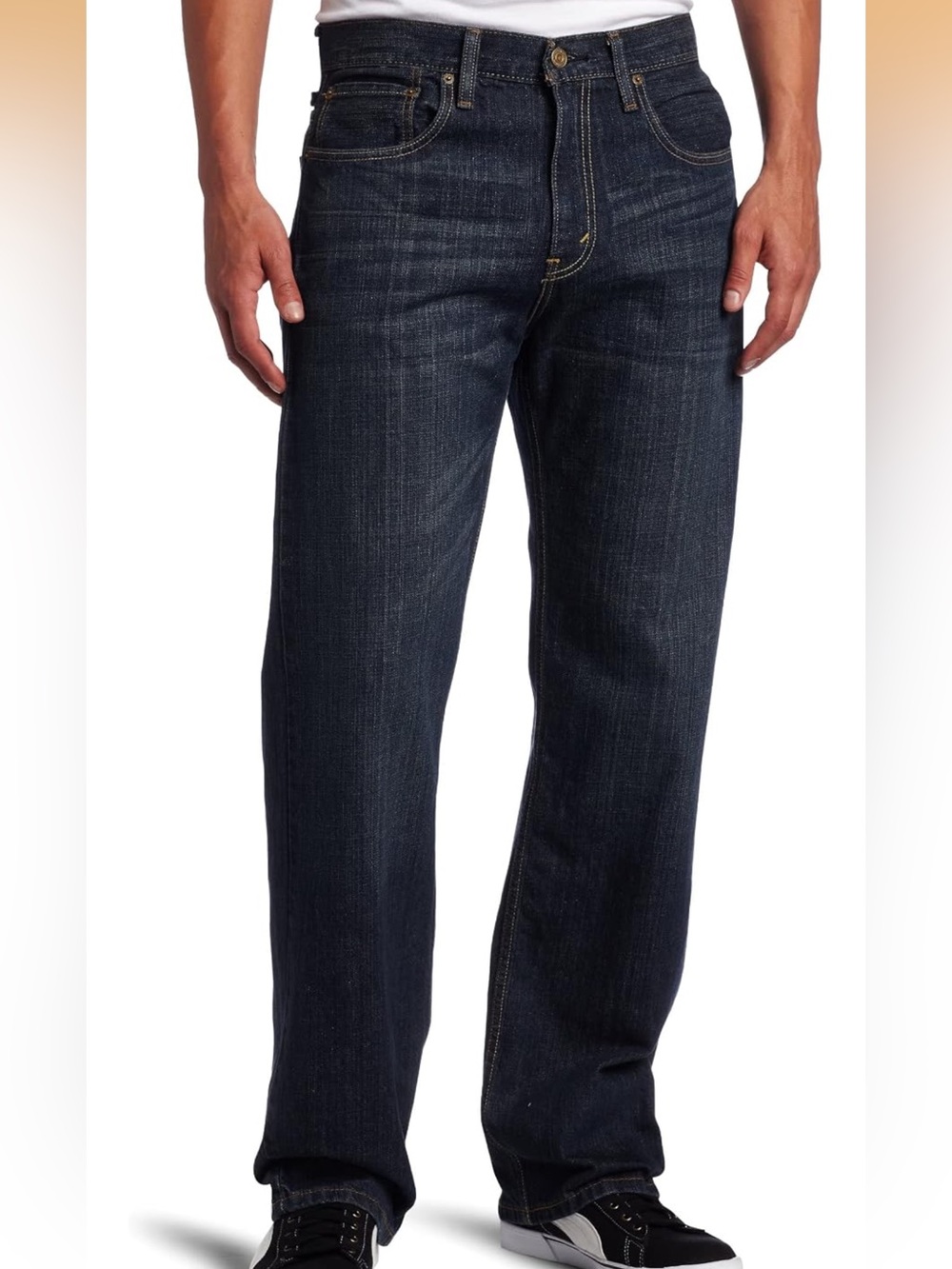 Levi’s 569 Loose Straight Fit Jeans